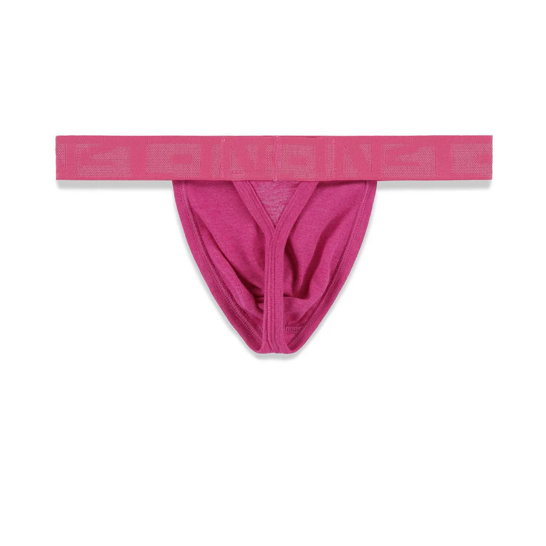 Hand Me Down Thong Penn Pink Heather - Image 5