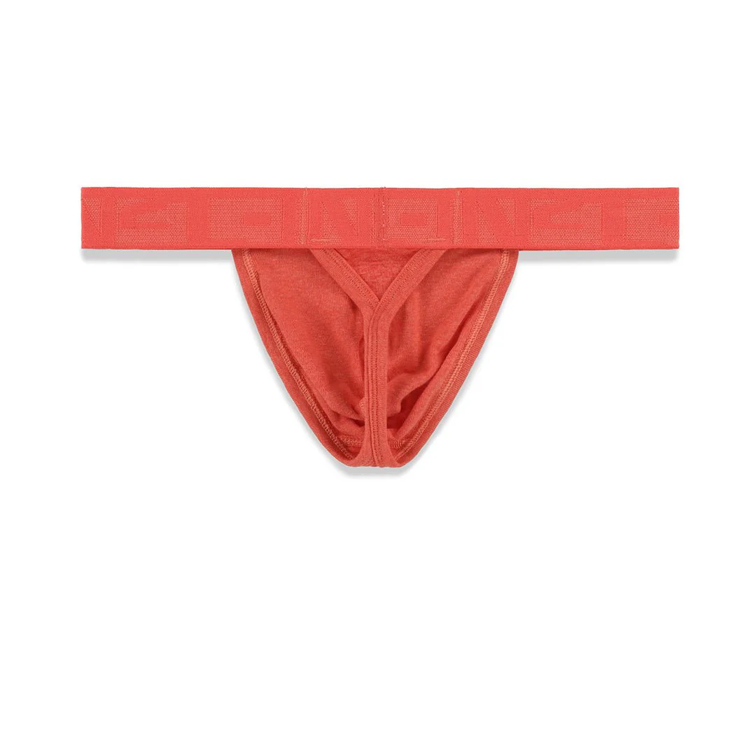 Hand Me Down Thong Remi Red Heather - Image 5