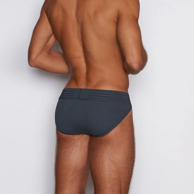 Hard//Core Dash Brief Norman Navy - Image 2
