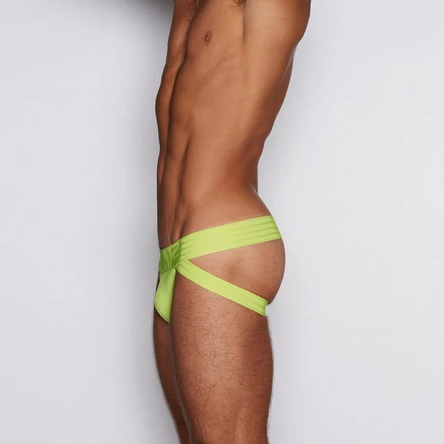 Hard//Core Jock Yori Yellow - Image 3