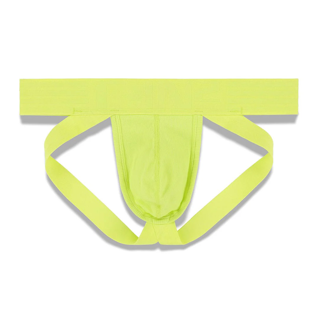 Hard//Core Jock Yori Yellow - Image 4