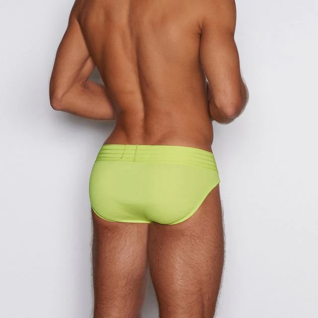 Hard//Core Sport Brief Yori Yellow - Image 2