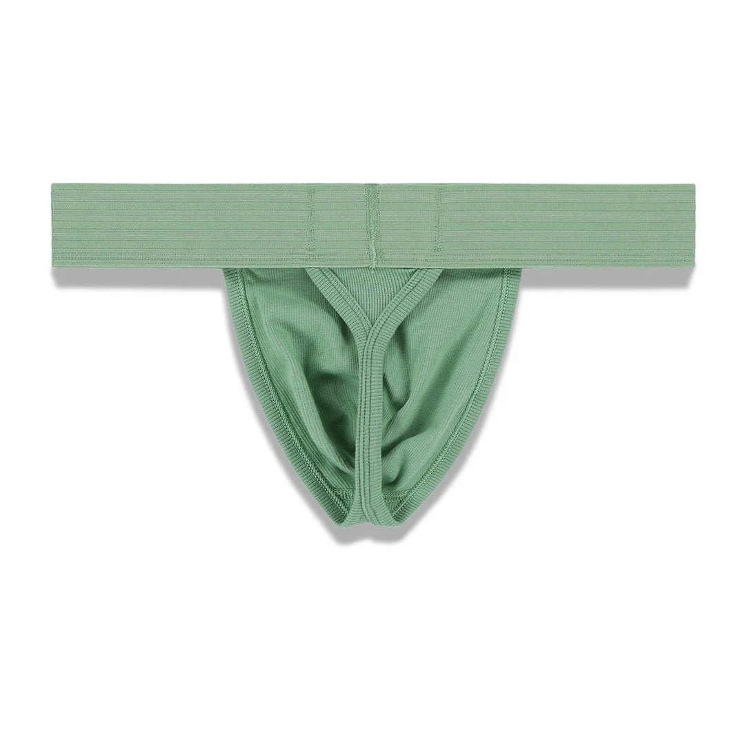 Hard//Core Thong Gibson Green - Image 5