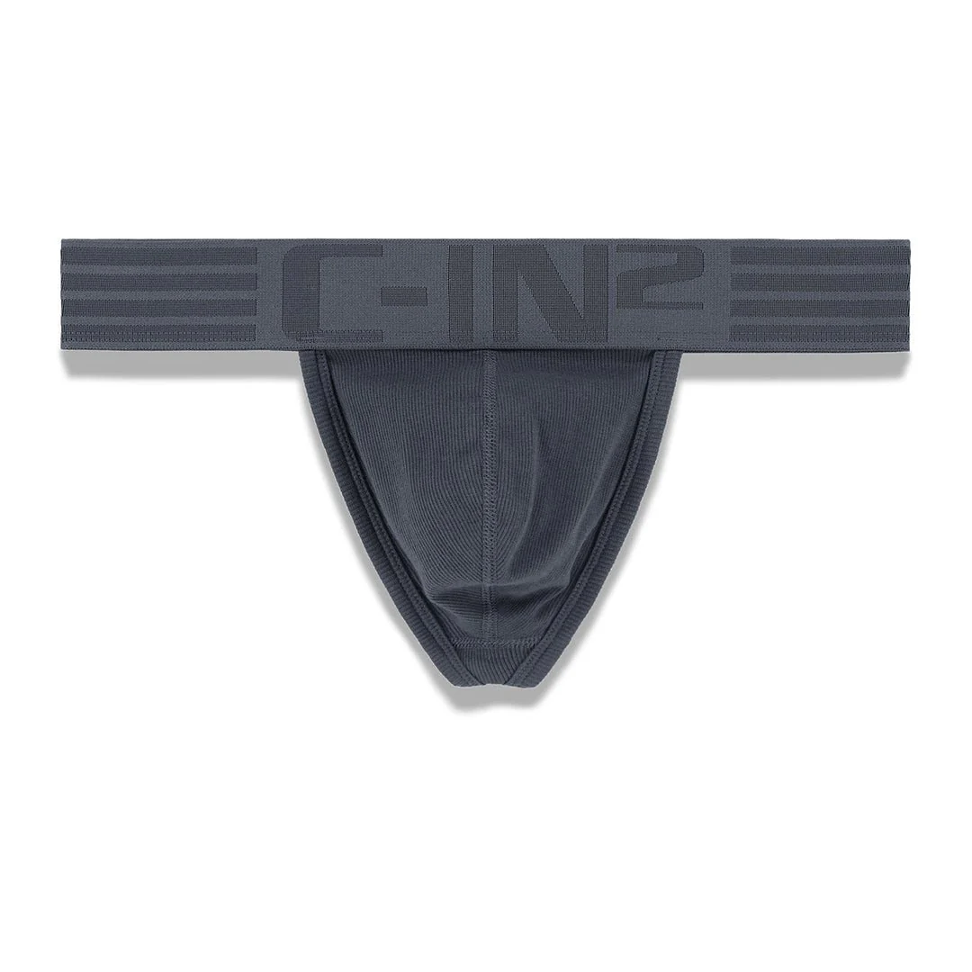 Hard//Core Thong Norman Navy - Image 4