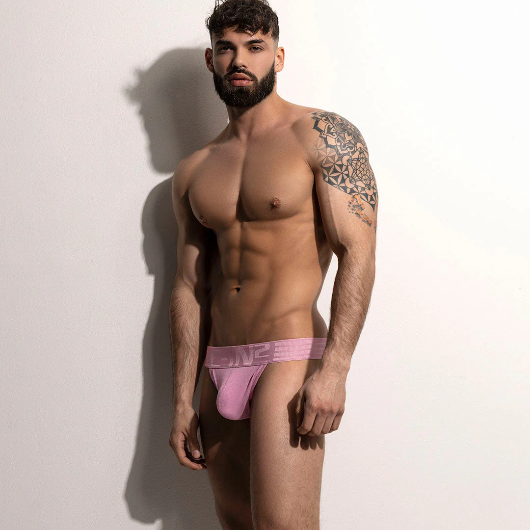 Hard//Core Thong Pietro Pink