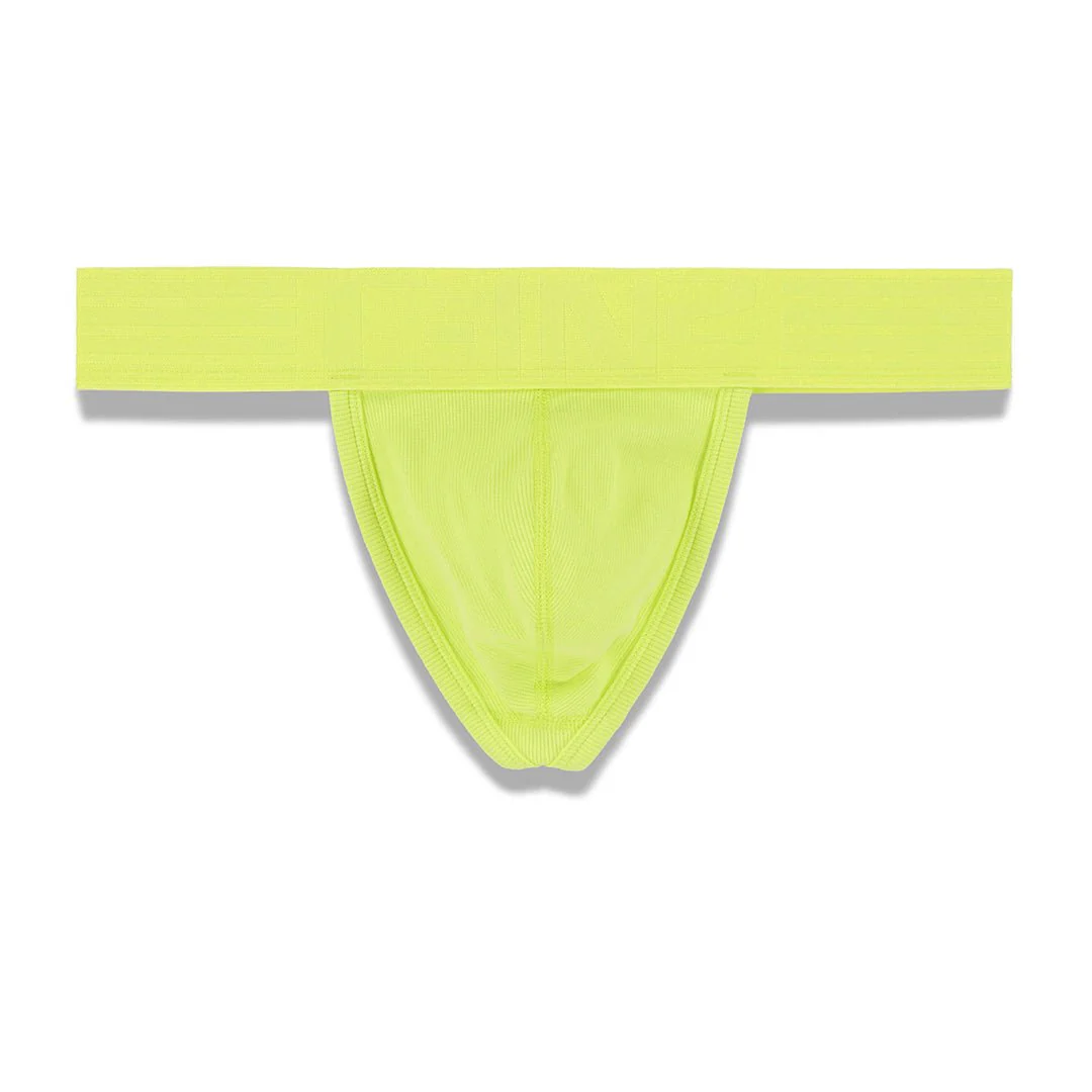 Hard//Core Thong Yori Yellow - Image 4