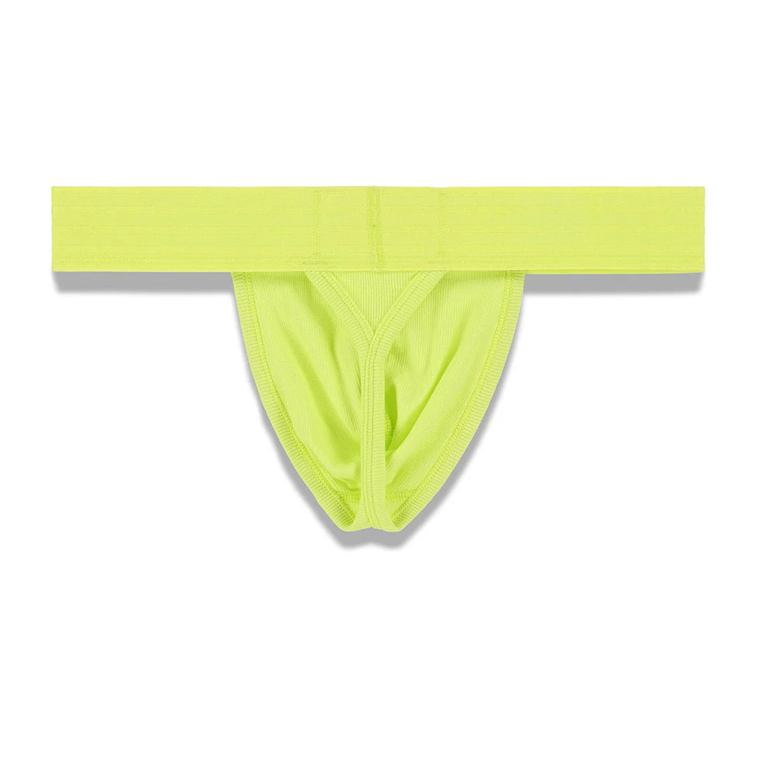 Hard//Core Thong Yori Yellow - Image 5