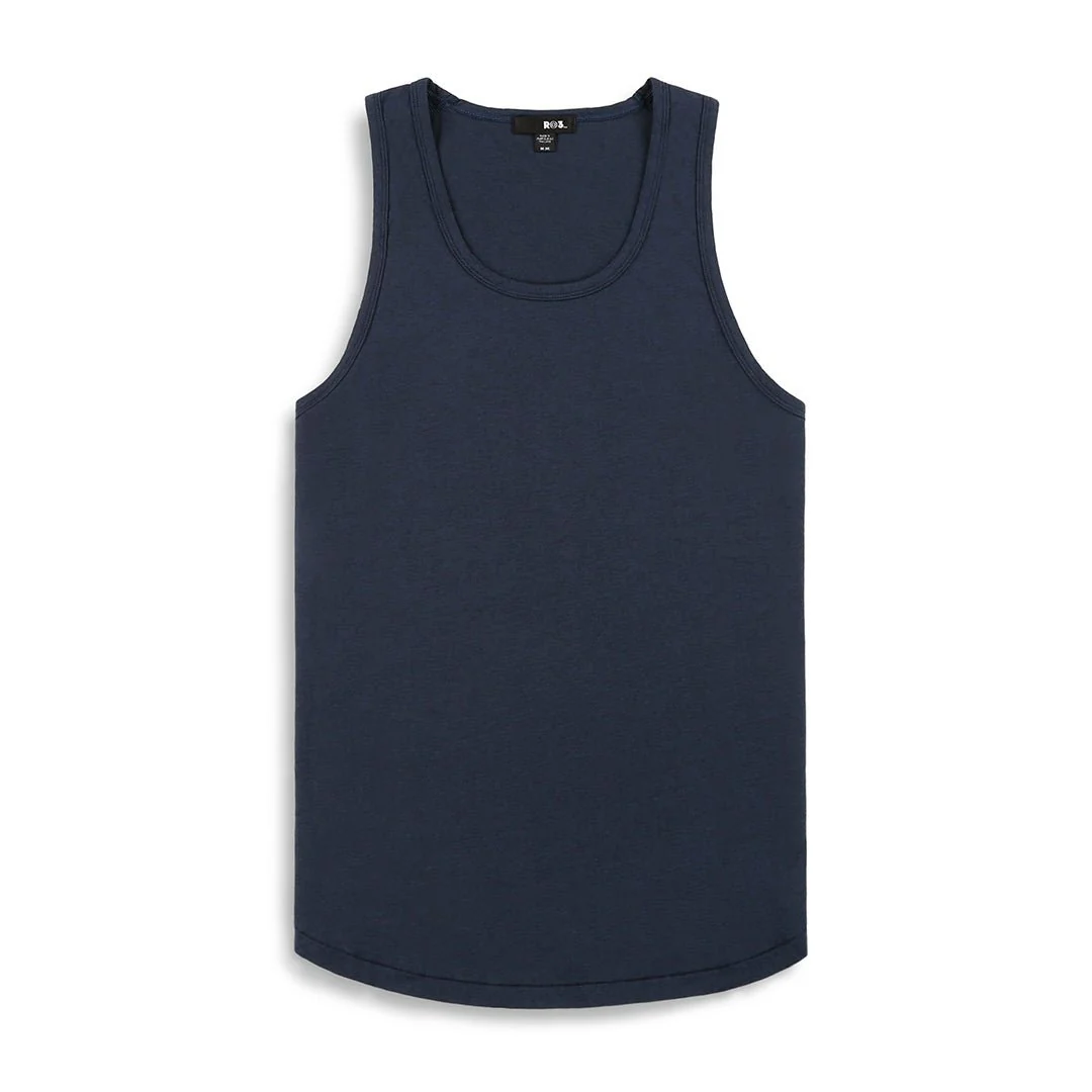RO3 High Twist Summer Tank Uniform Navy - Image 3
