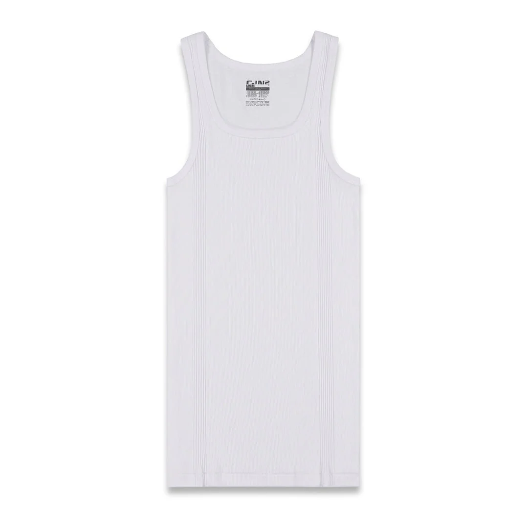 Layers Engine Tank White - Image 3