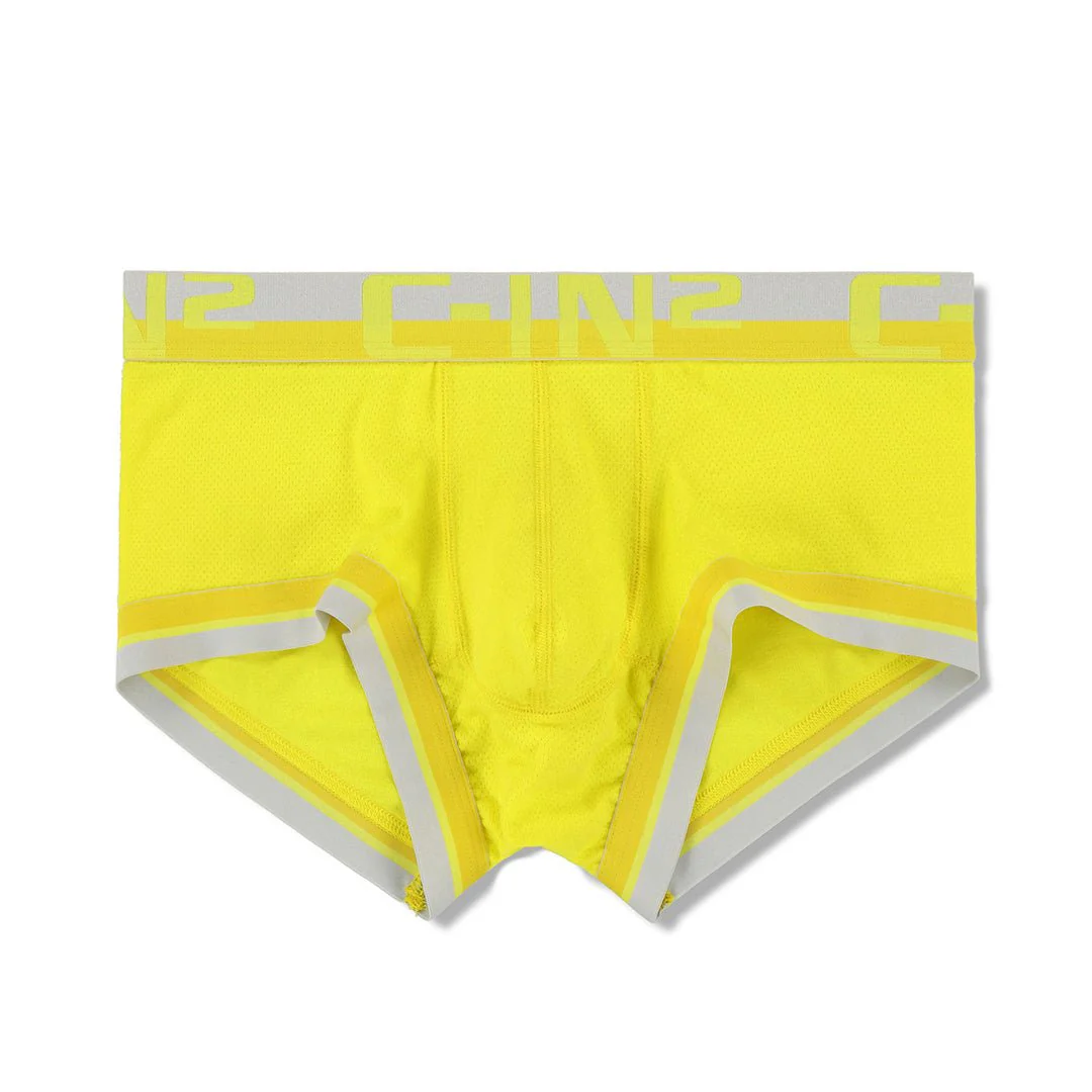 Grip Mesh Trunk Yaron Yellow - Image 4