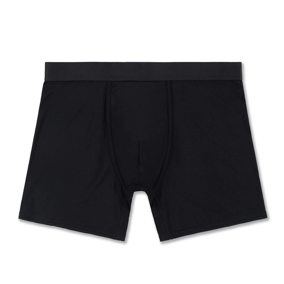 Minimal 5" Boxer Brief Black - Image 4