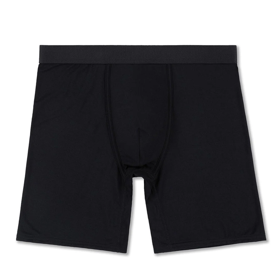 Minimal 7" Boxer Brief Black - Image 5