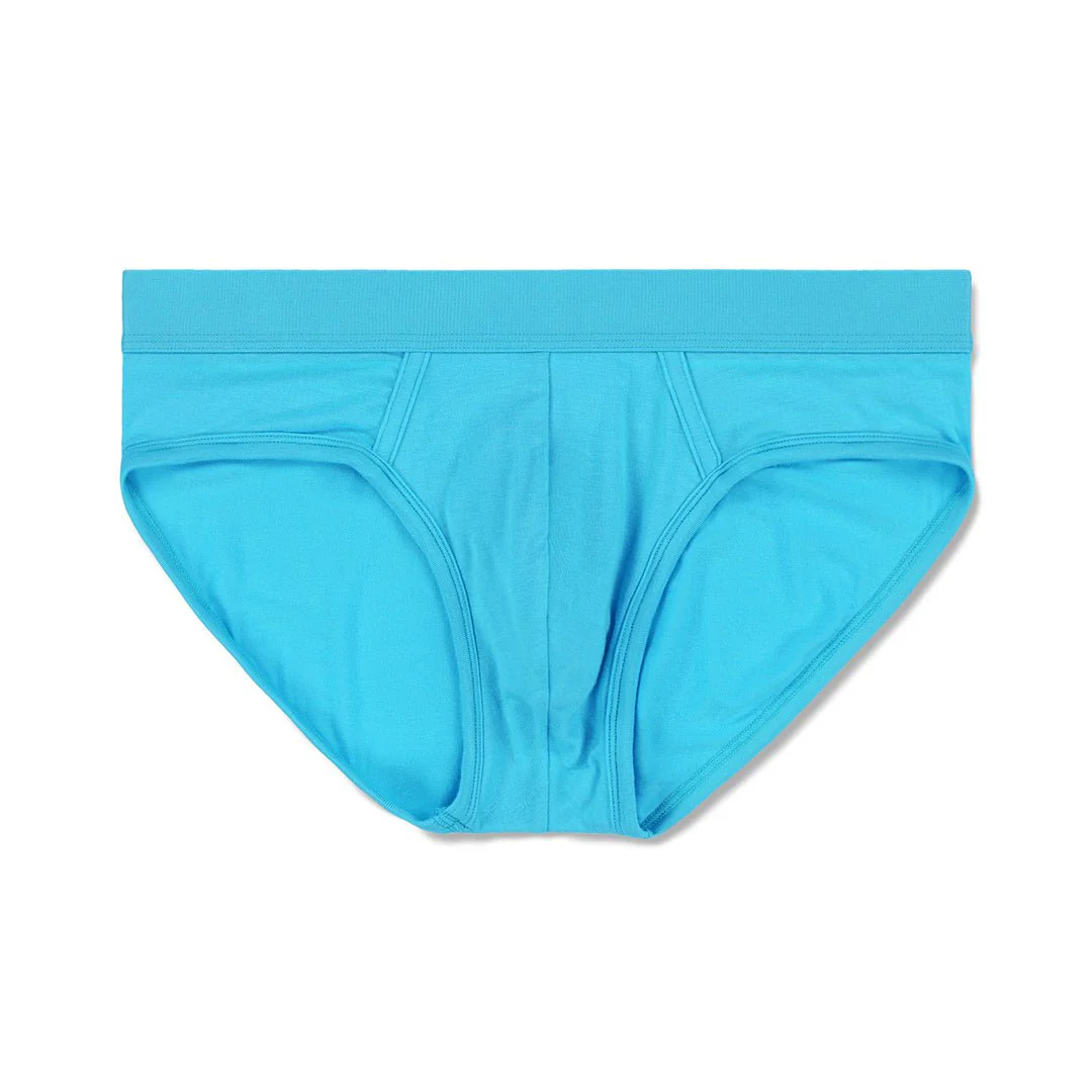 Minimal Low Rise Brief Bobby Blue - Image 4