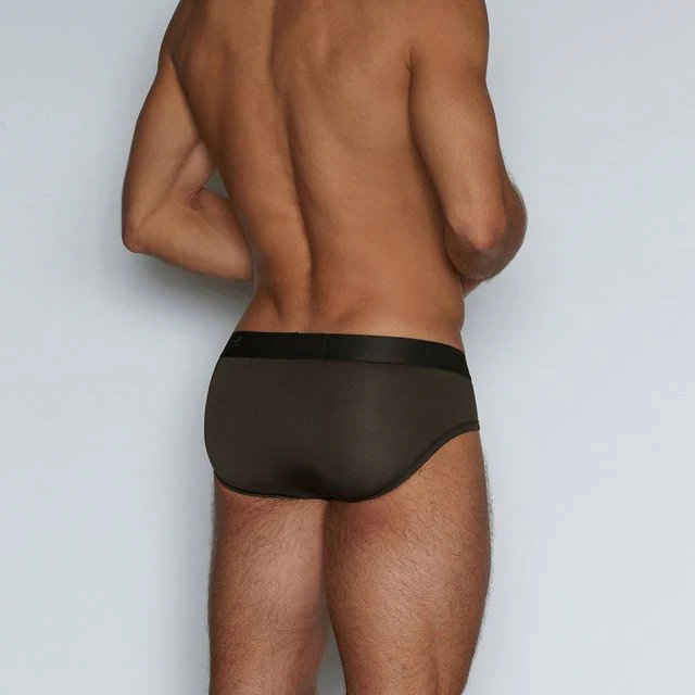 Minimal Low Rise Brief Boone Brown - Image 3