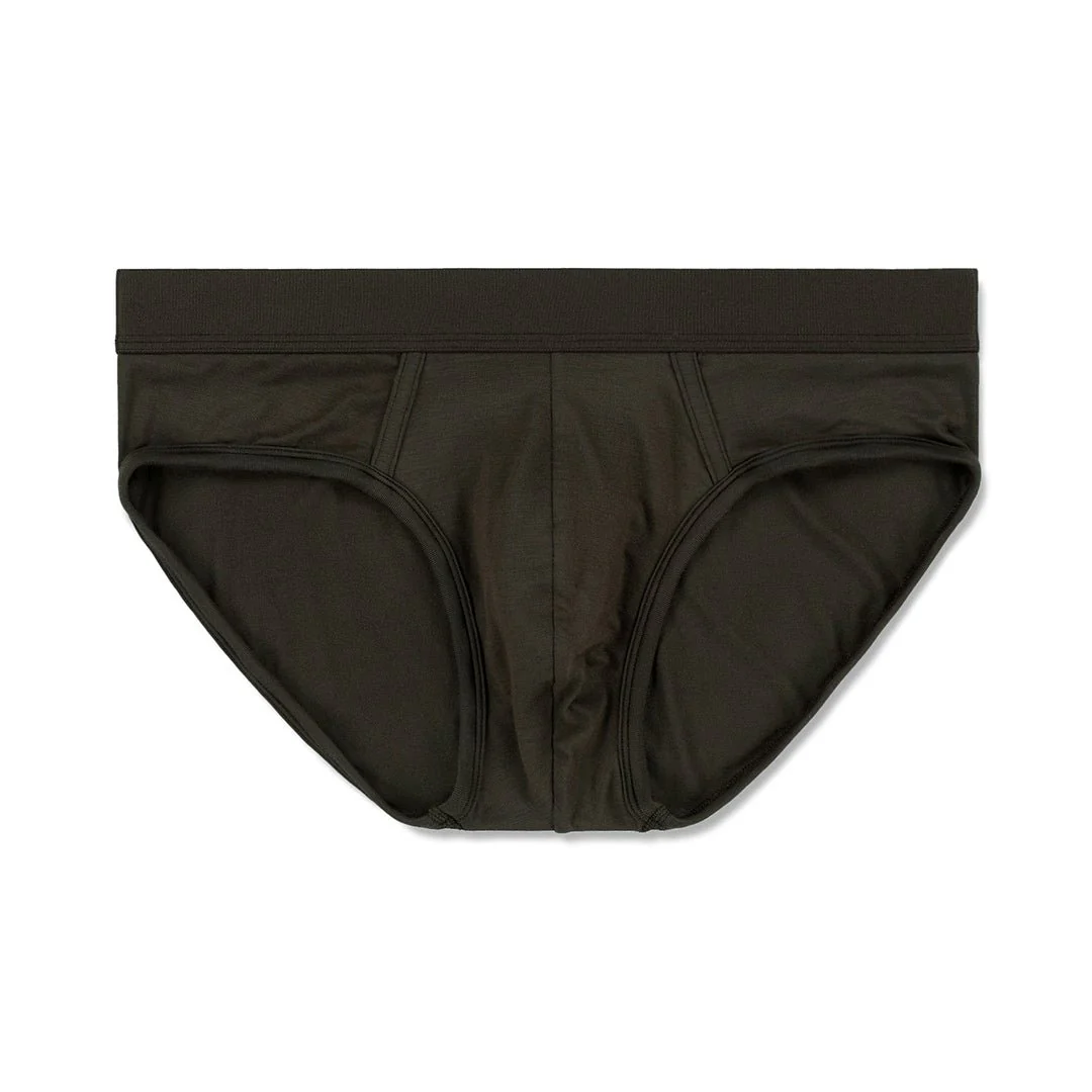 Minimal Low Rise Brief Boone Brown - Image 5