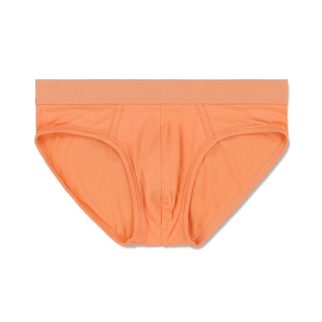Minimal Low Rise Brief Odis Orange - Image 4