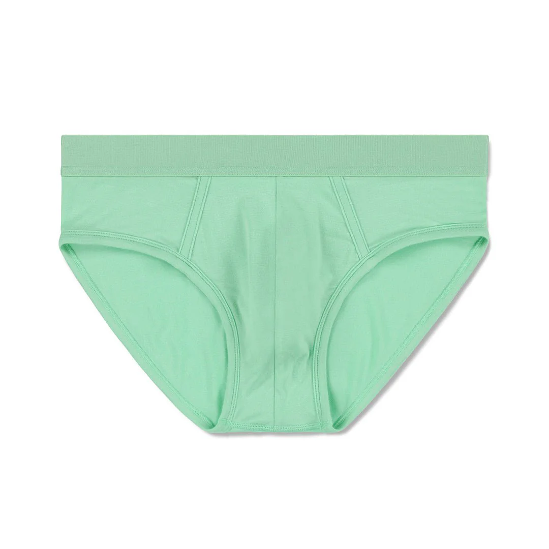 Minimal Mid Rise Brief Gad Green - Image 4