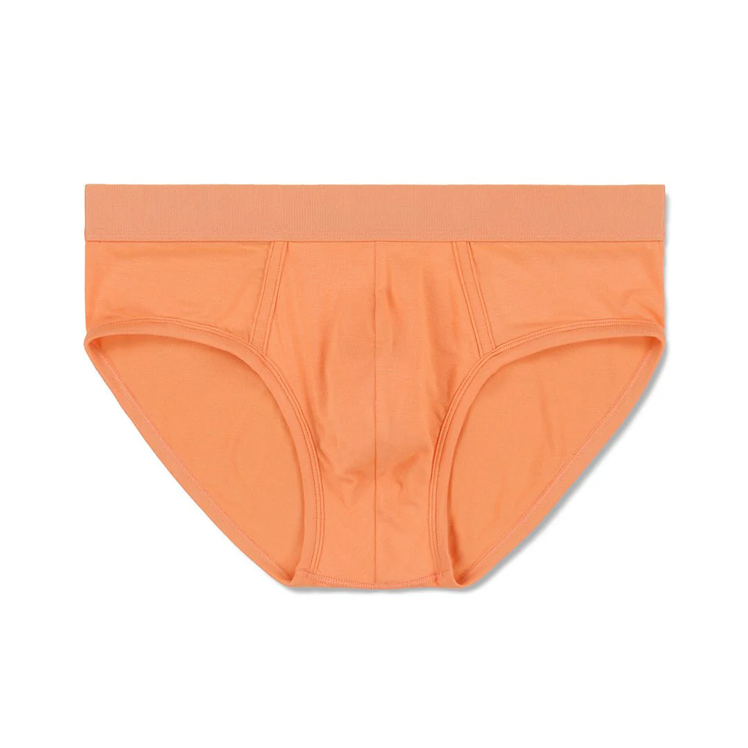 Minimal Mid Rise Brief Odis Orange - Image 5