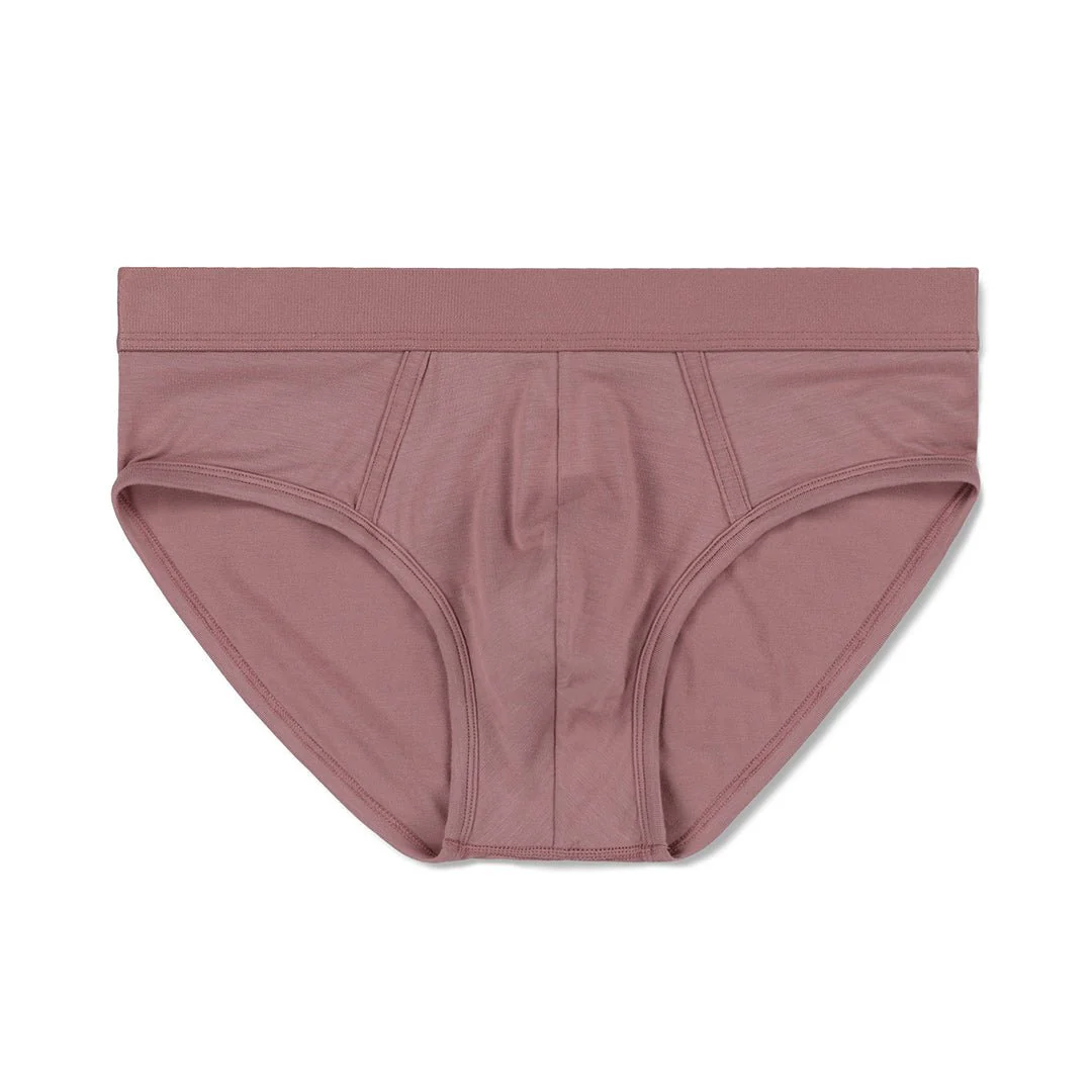 Minimal Mid Rise Brief Pavle Pink - Image 4