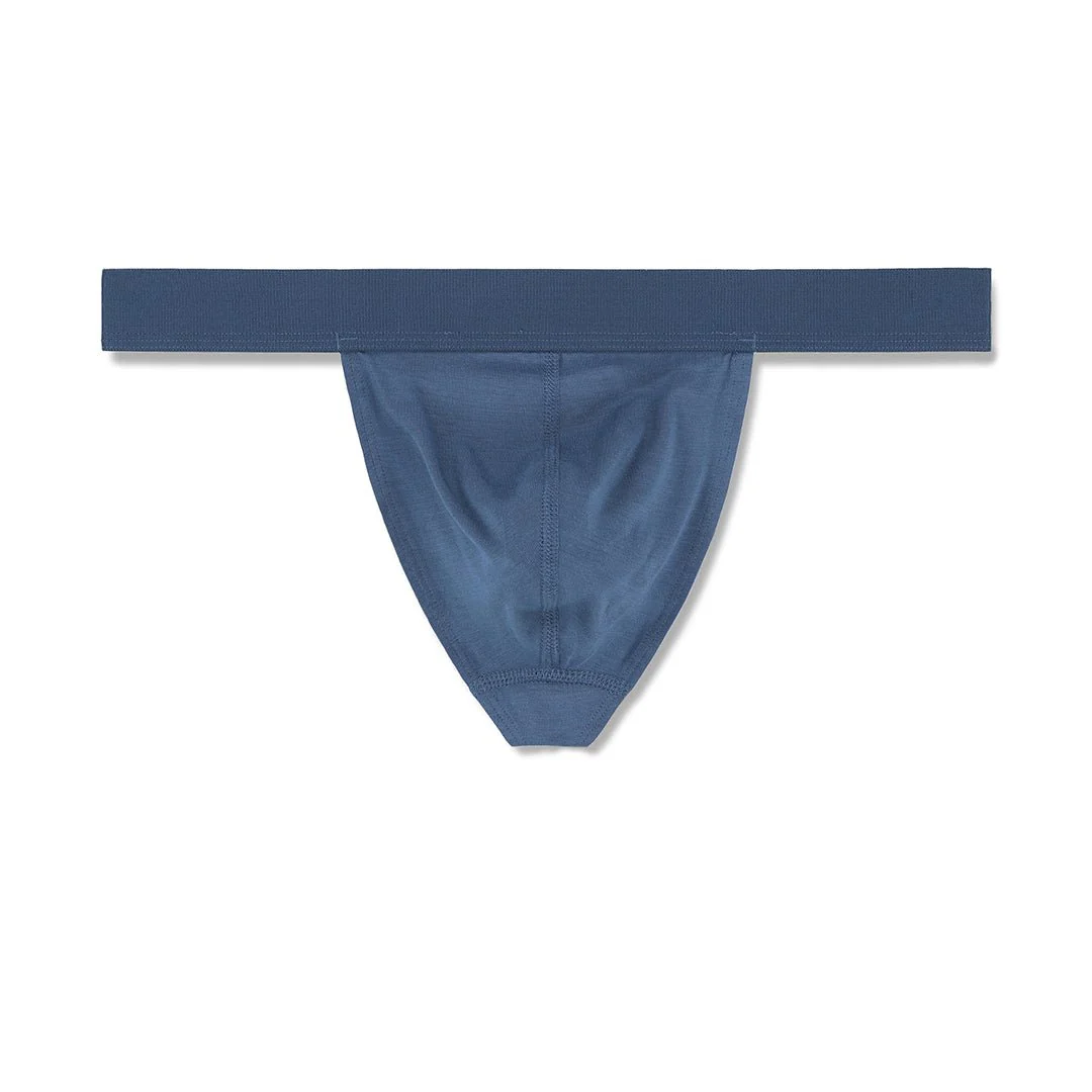 Minimal Thong Barry Blue - Image 4