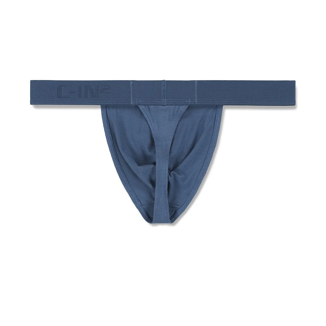Minimal Thong Barry Blue - Image 5