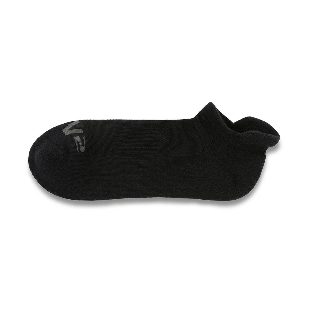 New Core Ankle Socks 3 Pack Black - Image 3