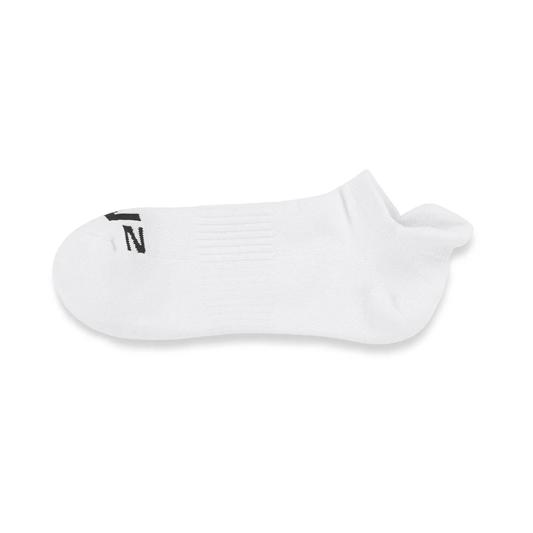 New Core Ankle Socks 3 Pack White - Image 3