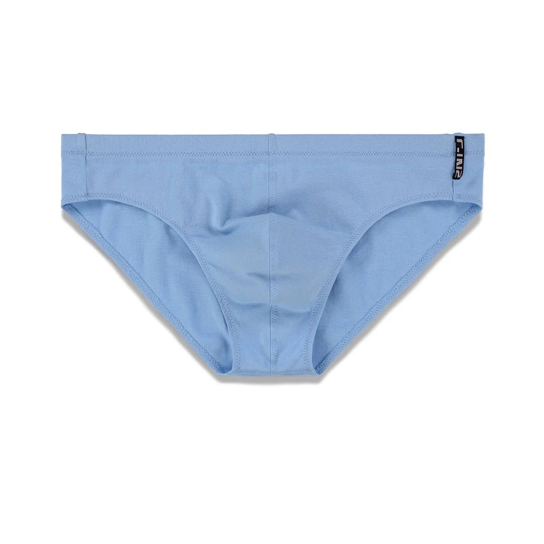 Nu Low Rise Brief Basile Blue - Image 5