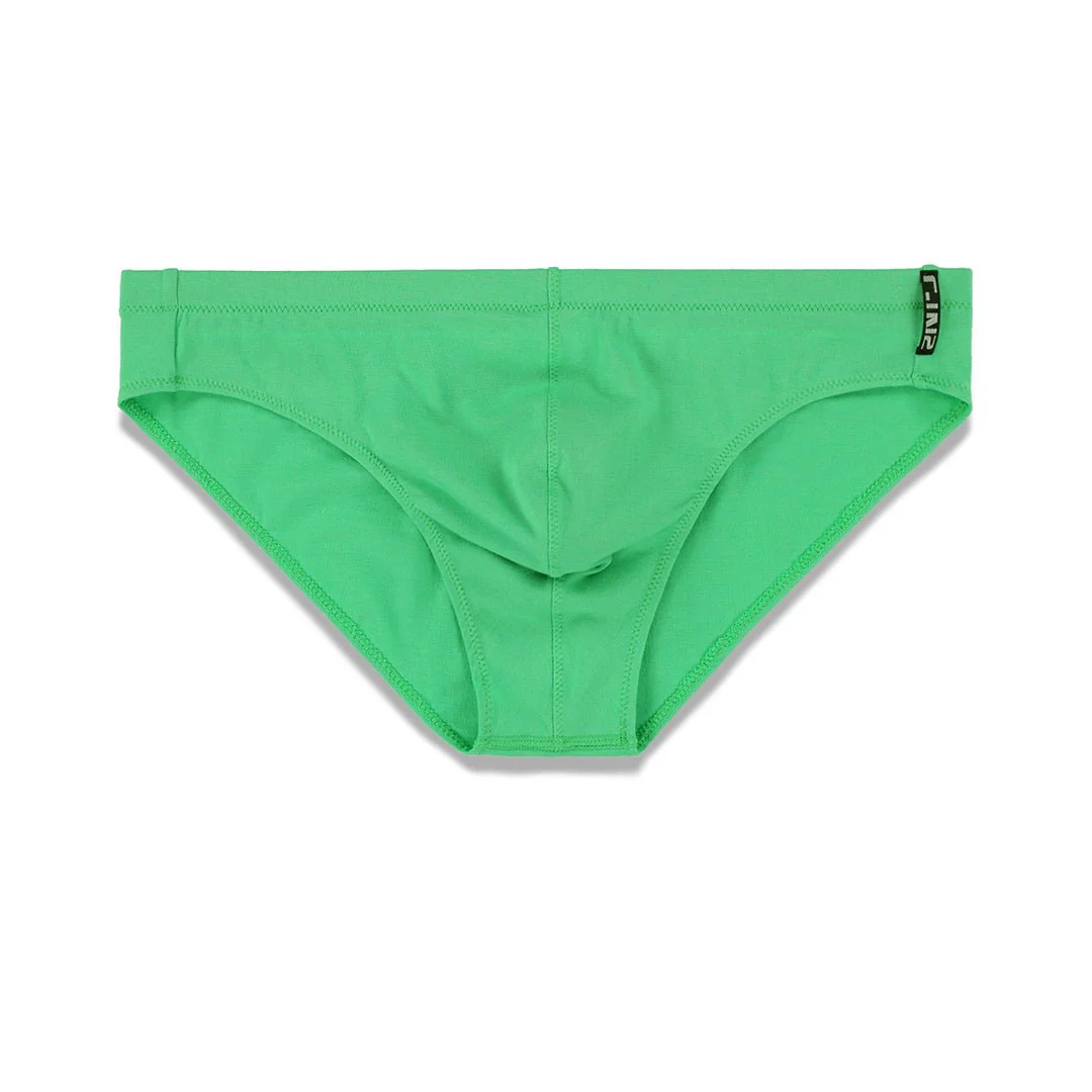 Nu Low Rise Brief Guto Green - Image 5