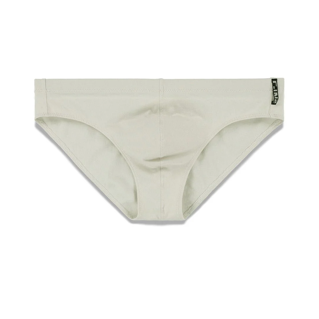 Nu Low Rise Brief Navid Neutral - Image 4