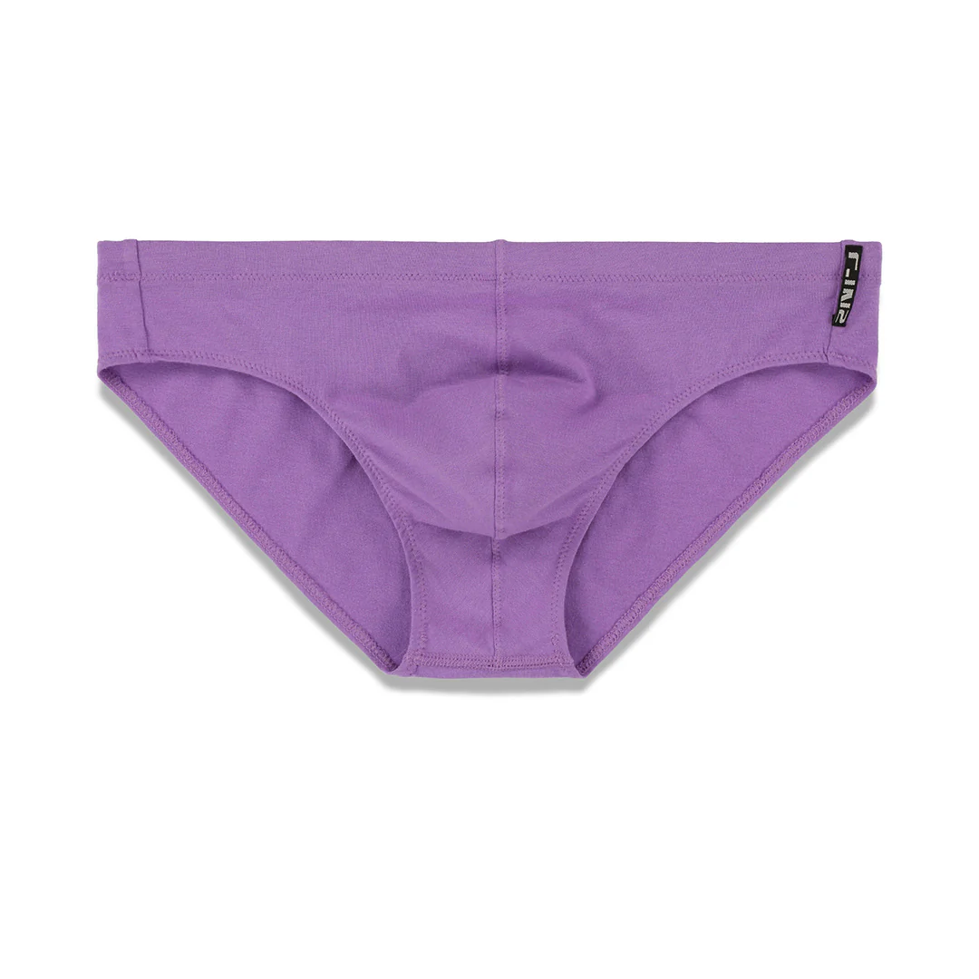 Nu Low Rise Brief Palta Purple - Image 5