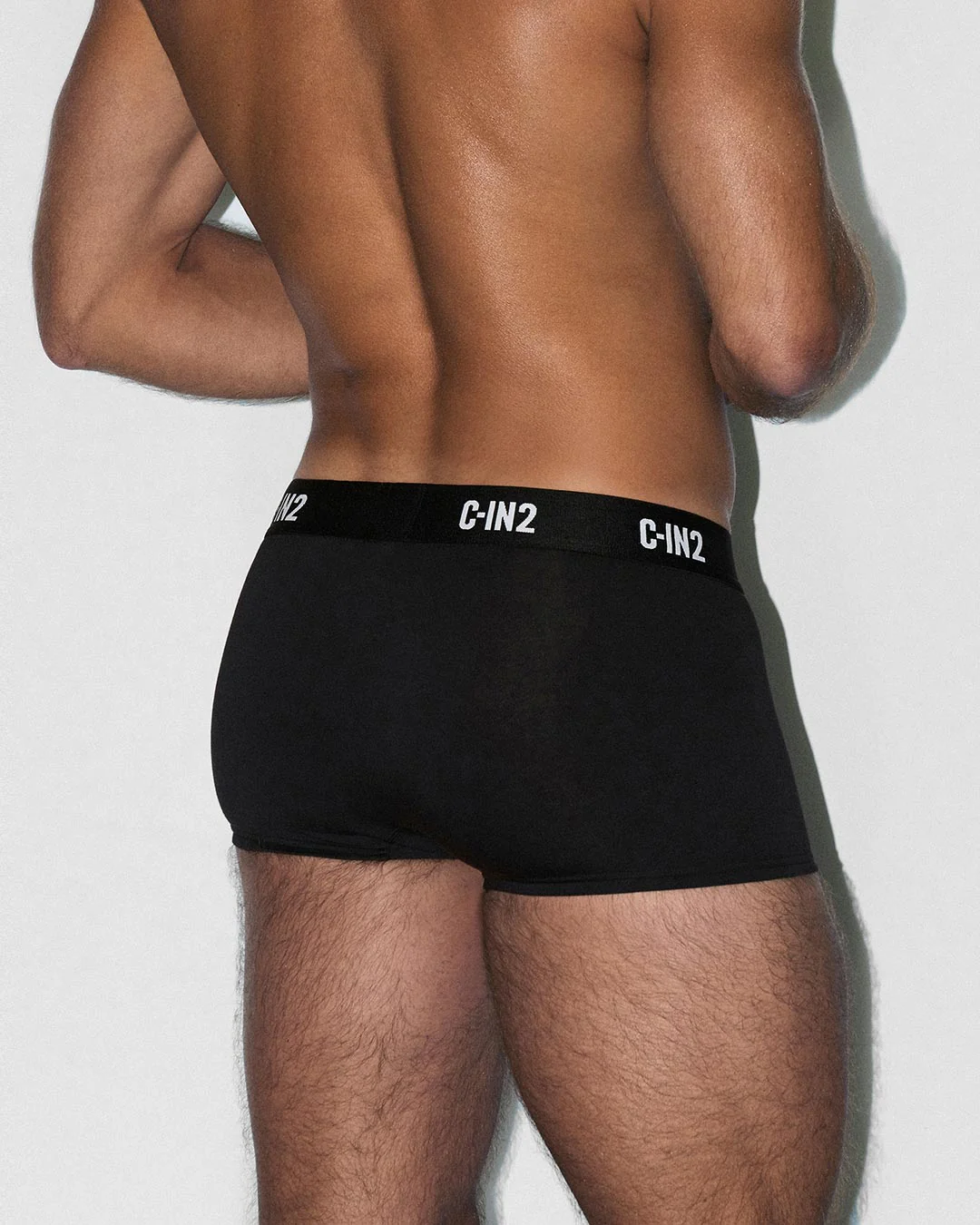 Premium Stretch 3-Pack Trunk Black - Image 3