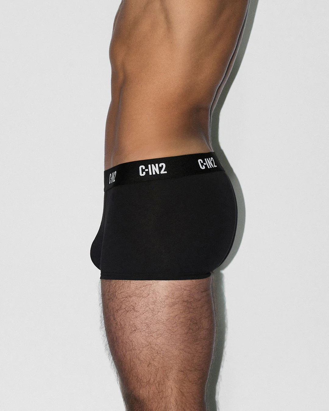 Premium Stretch 3-Pack Trunk Black - Image 4