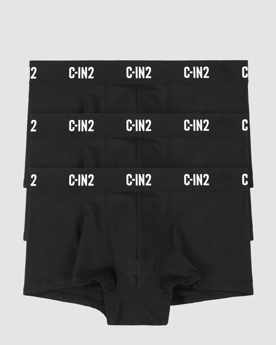Premium Stretch 3-Pack Trunk Black - Image 5