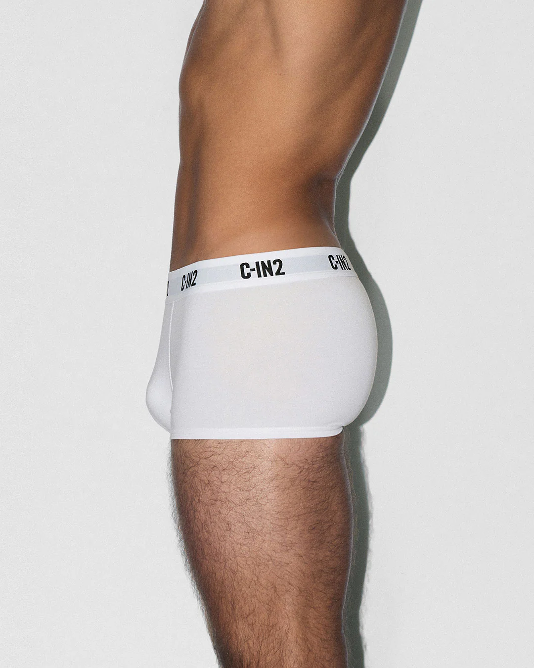 Premium Stretch 3-Pack Trunk White - Image 4