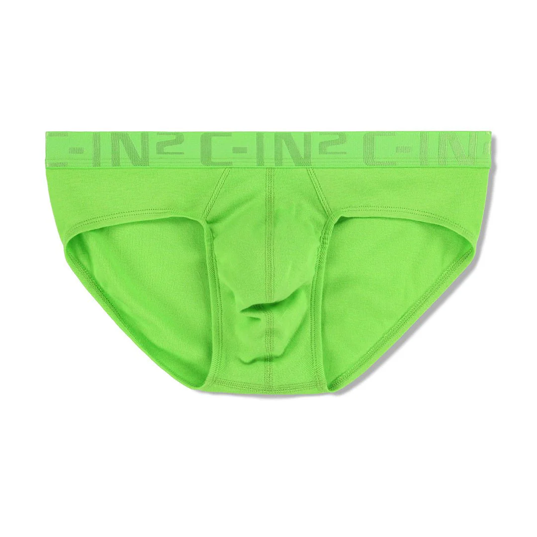 Prime Low Rise Brief Garo Green - Image 4