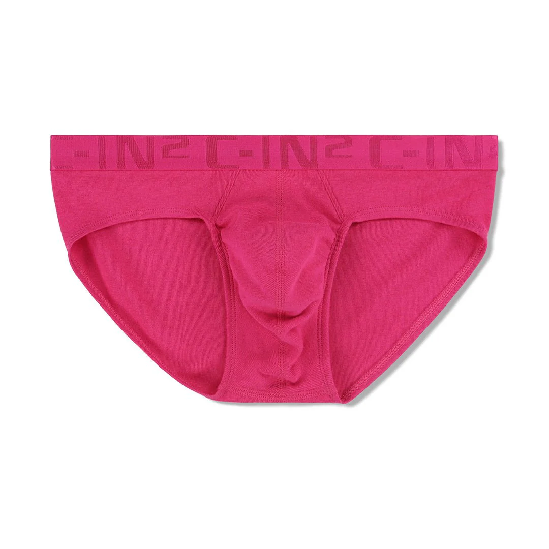 Prime Low Rise Brief Pelton Pink - Image 4