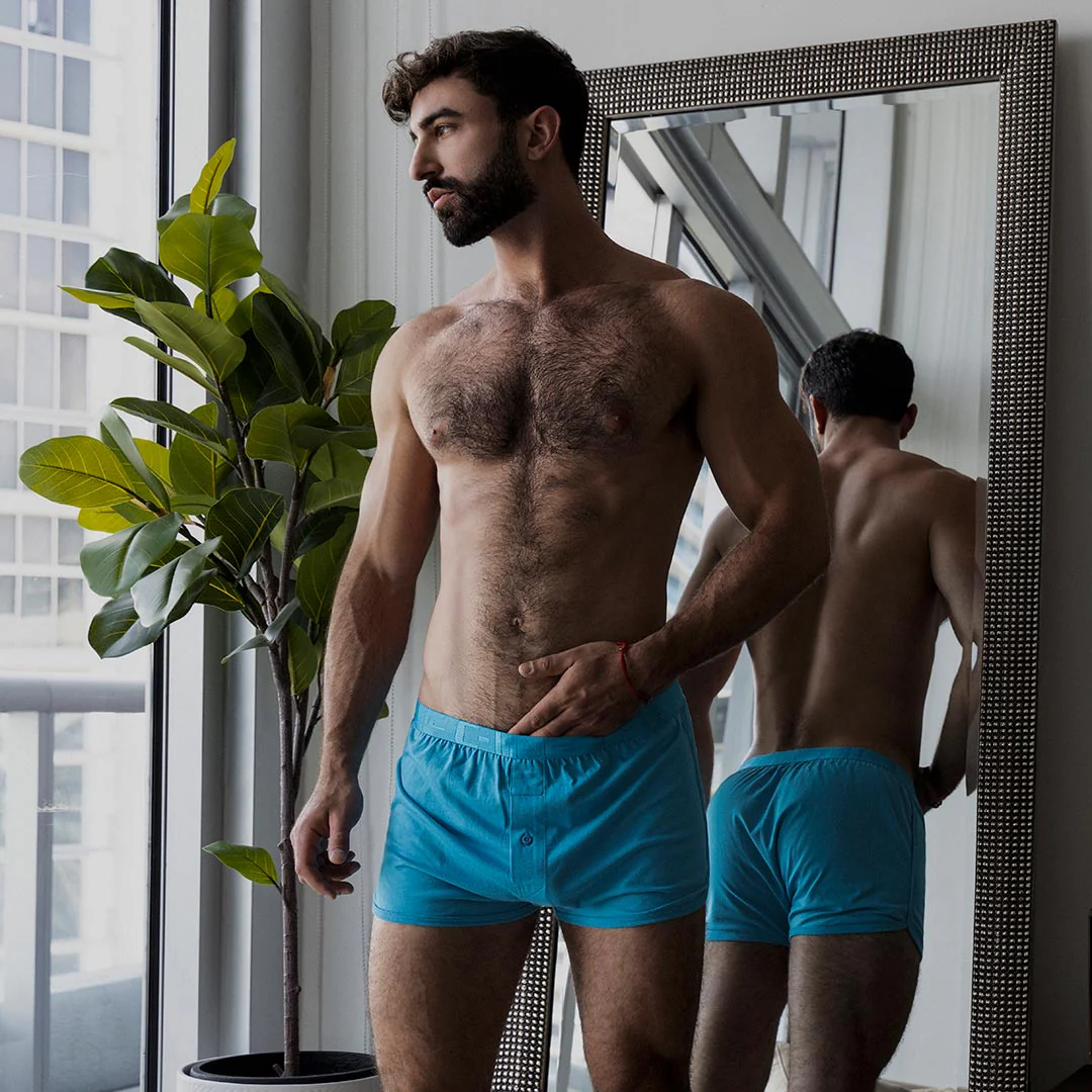 Prime Runner Boxer Bahari Blue