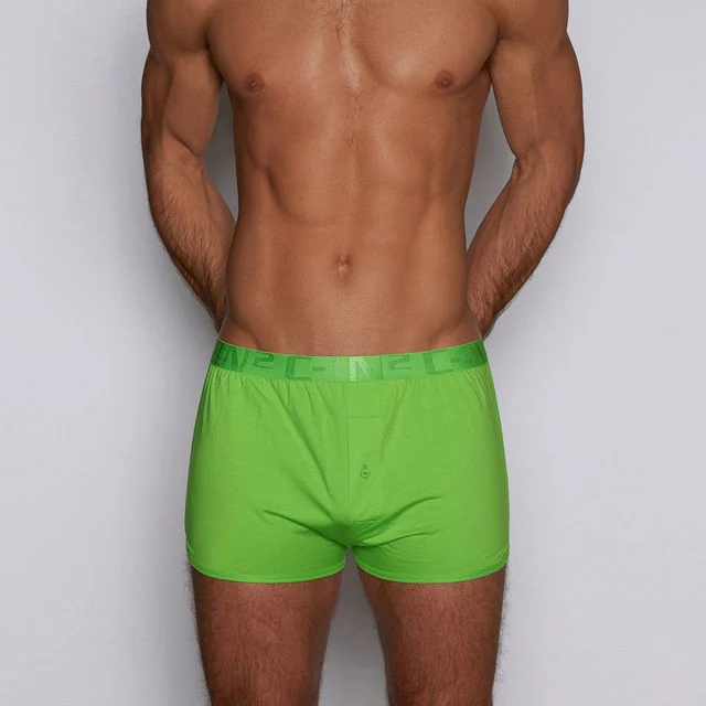 Prime Runner Boxer Garo Green