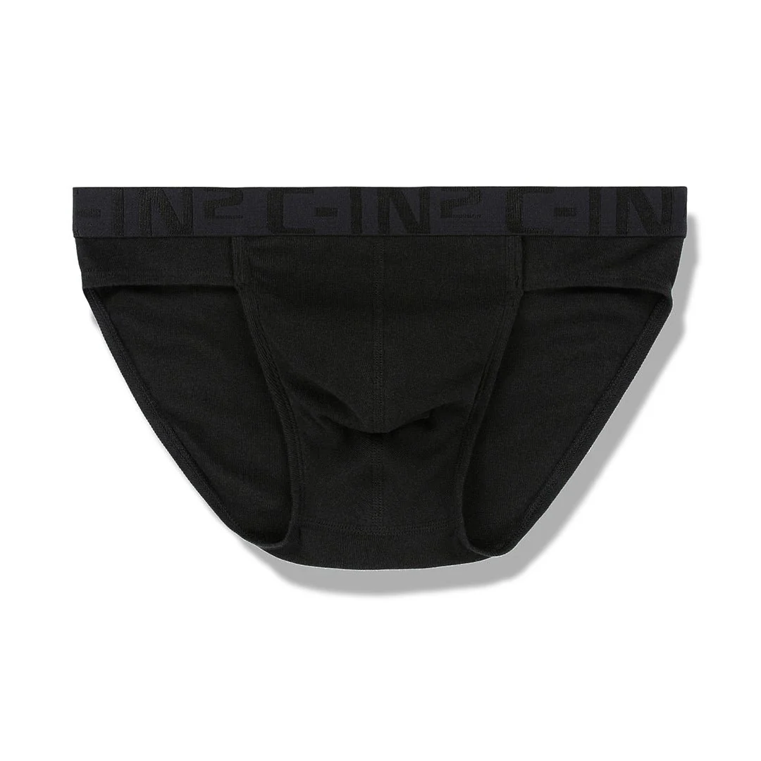 Prime Sport Brief Black - Image 4