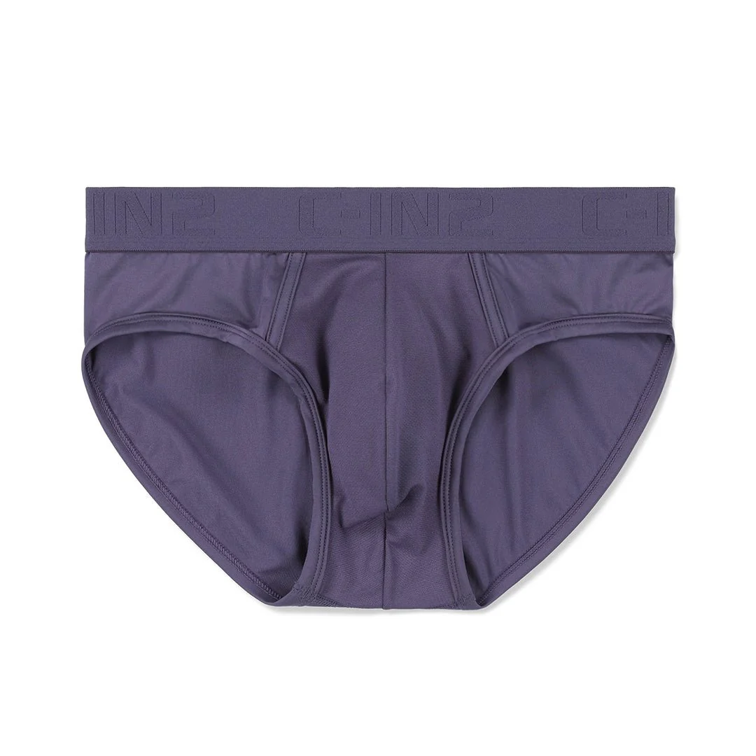 Pro Low Rise Brief Twilight Purple - Image 4