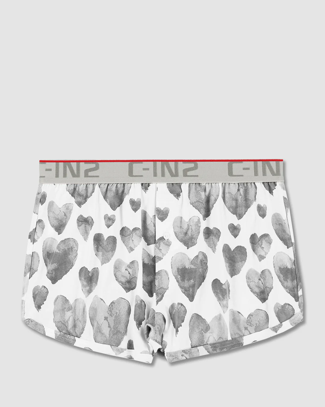 Screenshot Runner Boxer Grey Hearts Limted Edition - Image 5