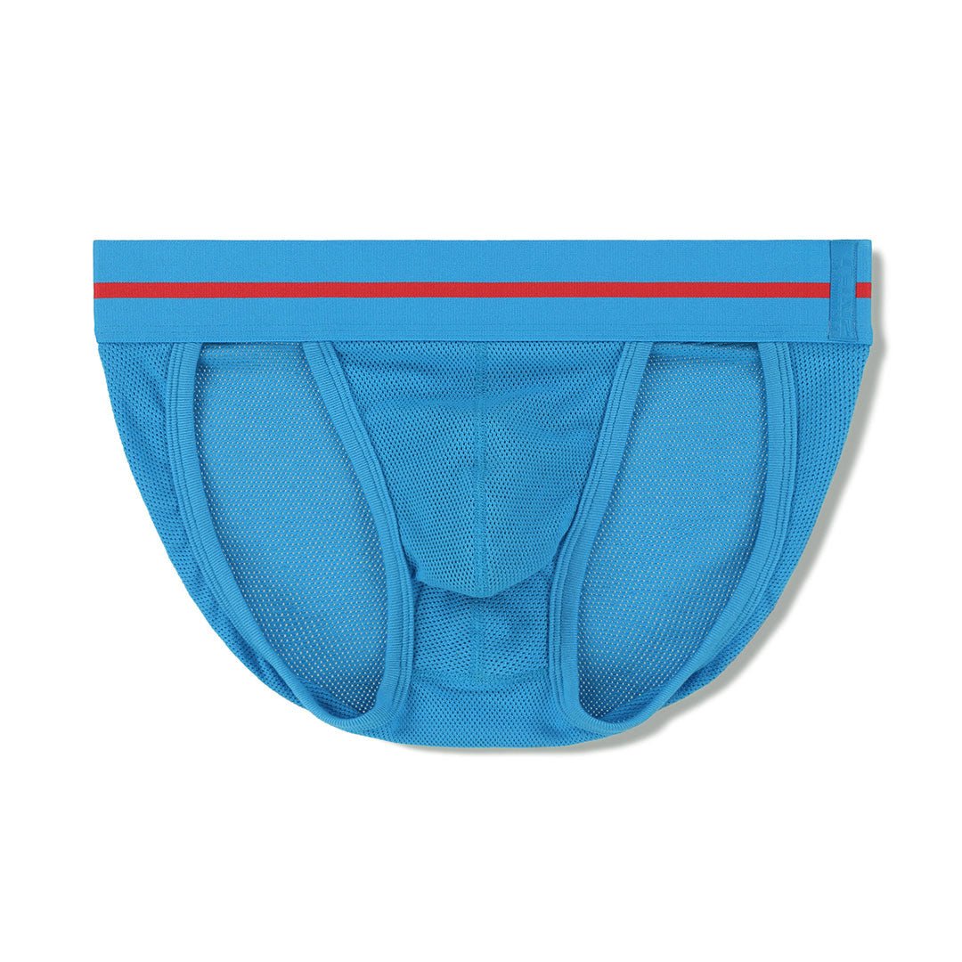 Scrimmage Dash Brief Brinley Blue - Image 4
