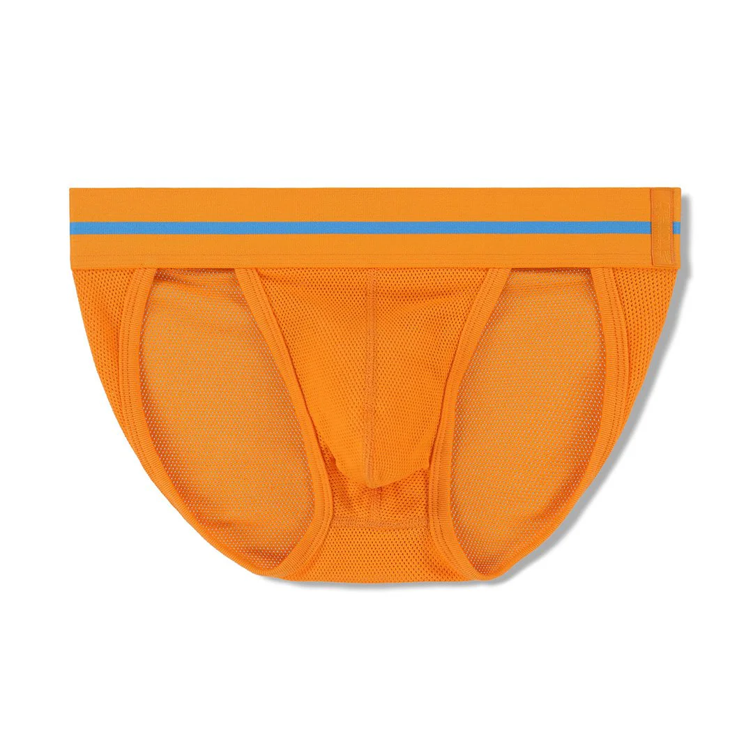 Scrimmage Dash Brief Orange - Image 4
