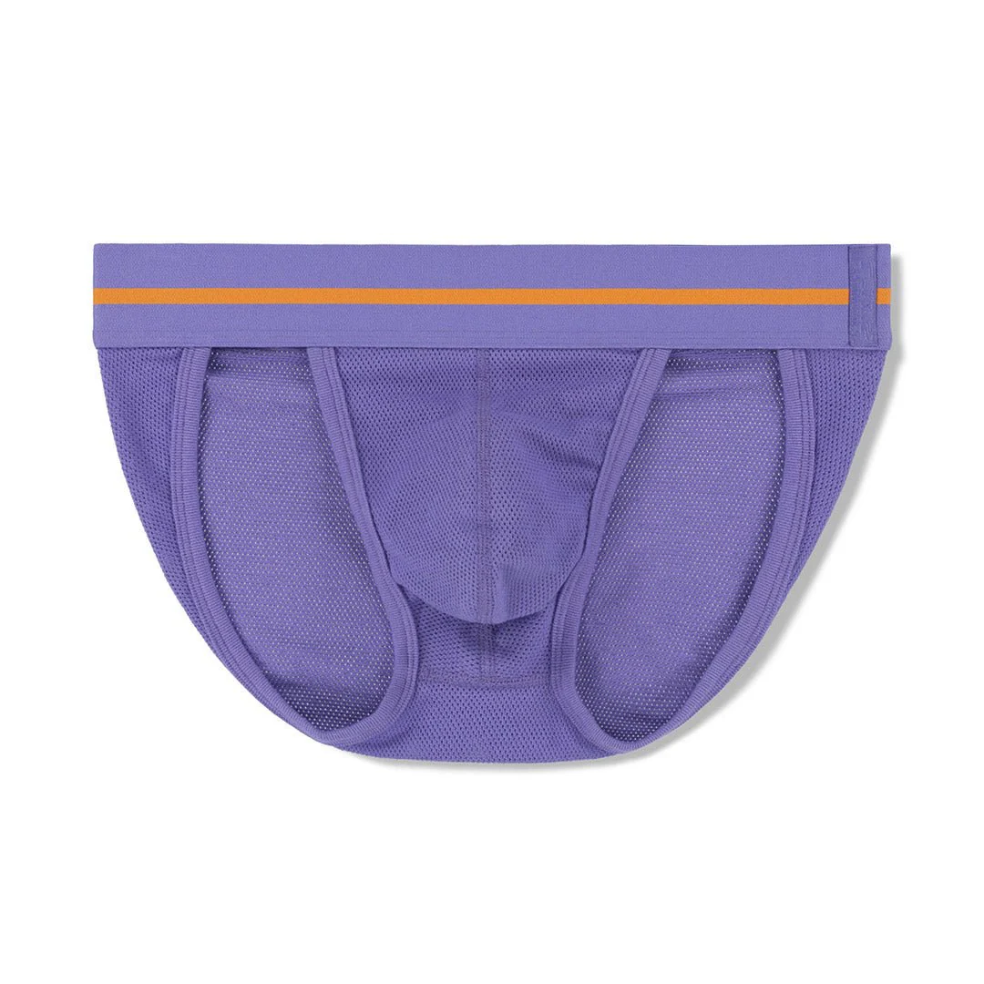 Scrimmage Dash Brief Pruitt Purple - Image 4