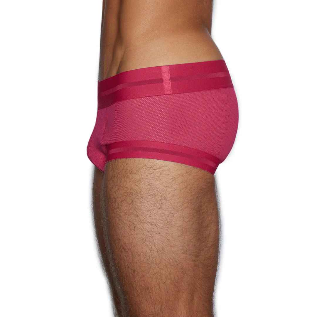 Scrimmage Fly Front Trunk Payson Pink - Image 3