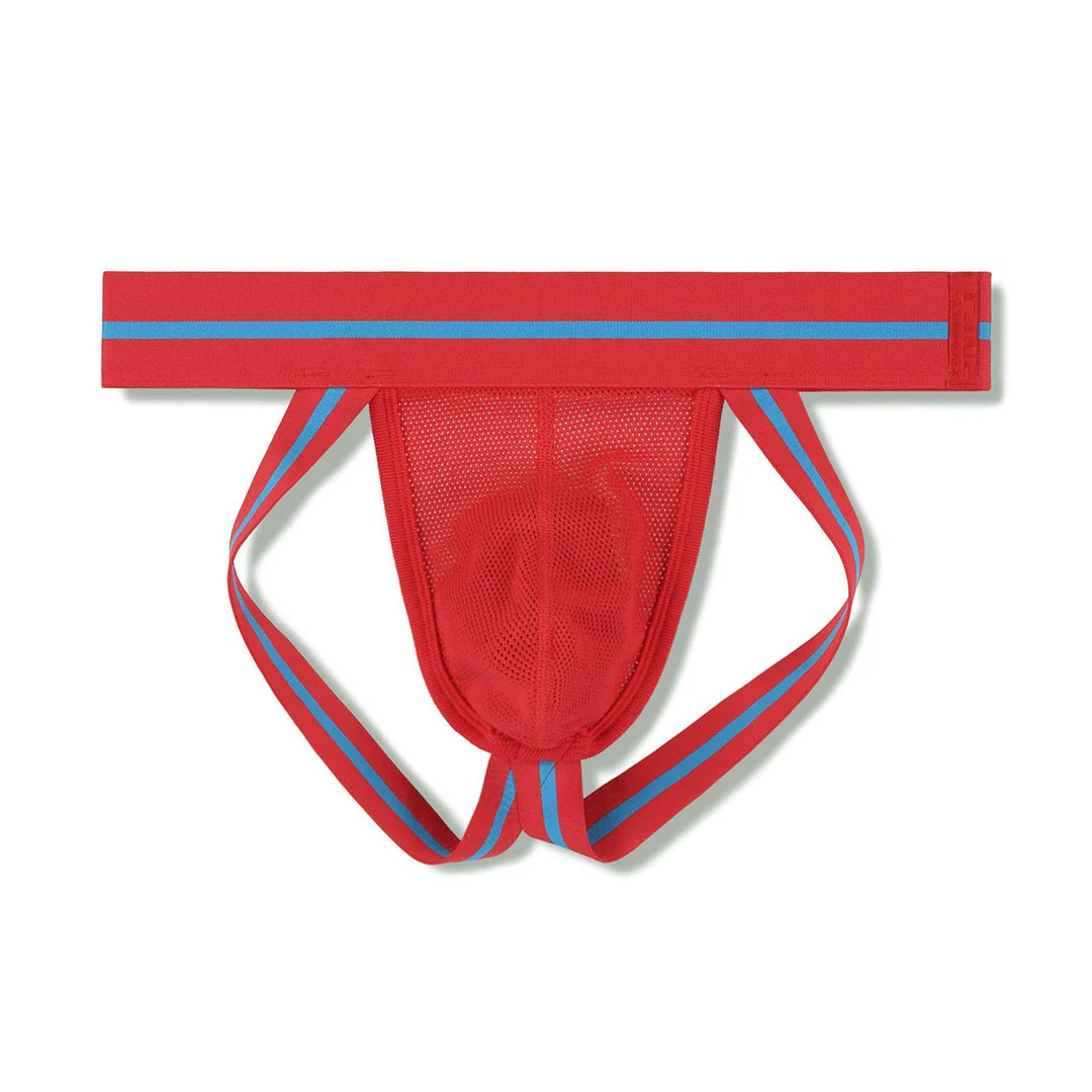 Scrimmage Jock Rafa Red - Image 4