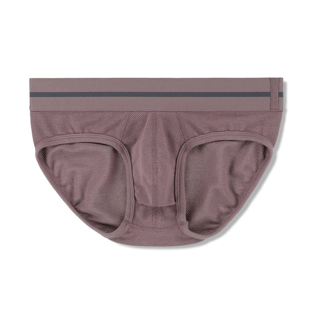 Scrimmage Low Rise Brief Perris Pink - Image 5