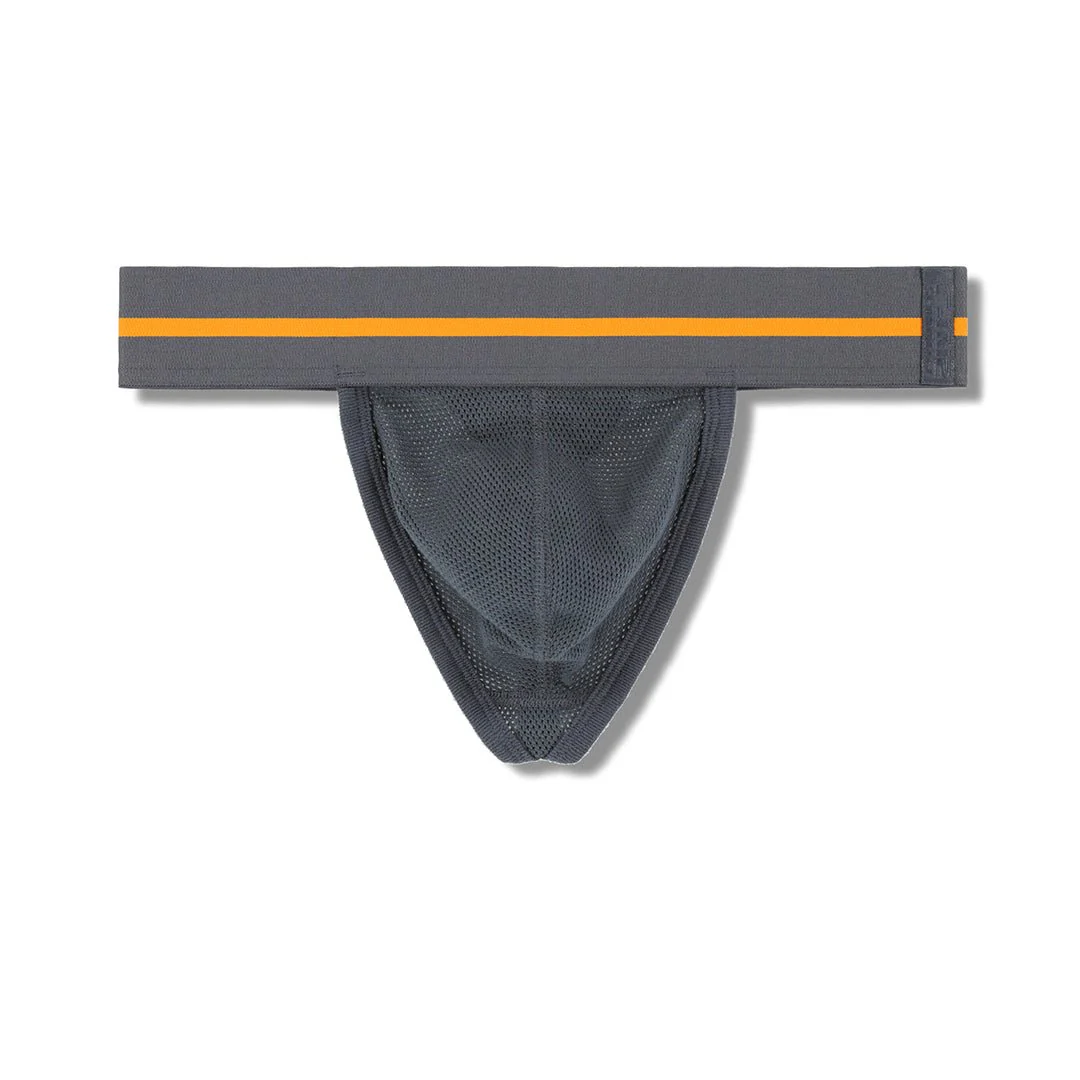 Scrimmage Thong Channing Charcoal - Image 4
