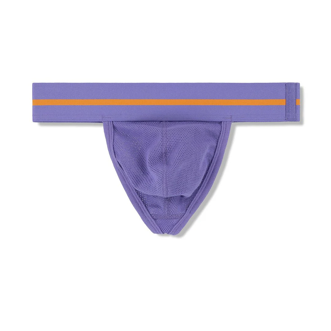 Scrimmage Thong Pruitt Purple - Image 4